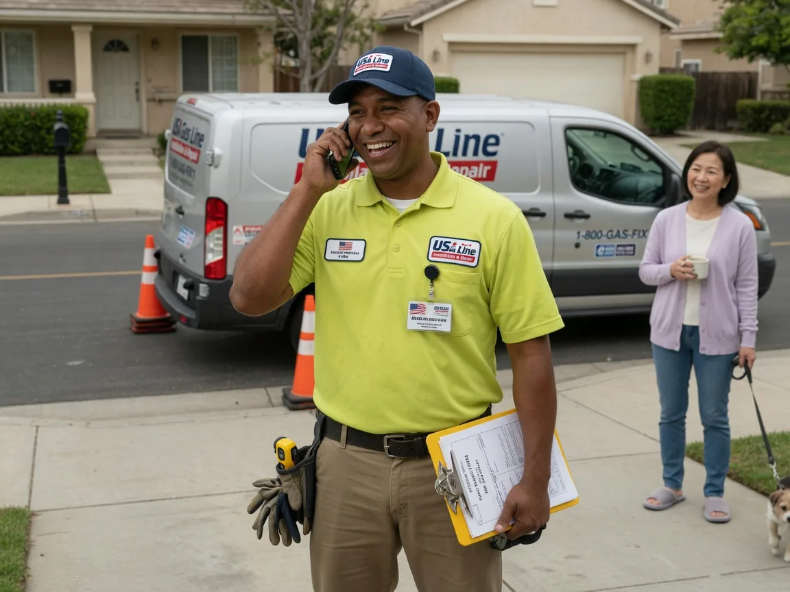 Gas Line Installation Old Saybrook, CT FAQs